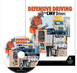 DEFENSIVE DRIVING FOR CMV DRIVERS